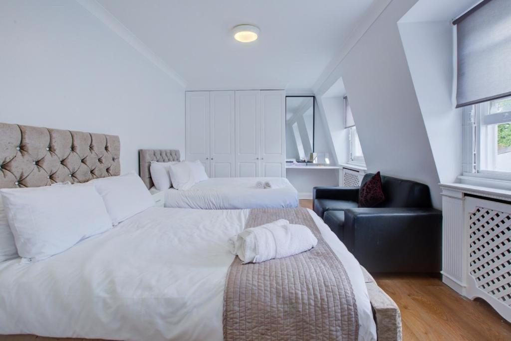 Benqi Apartamento Londres Exterior foto
