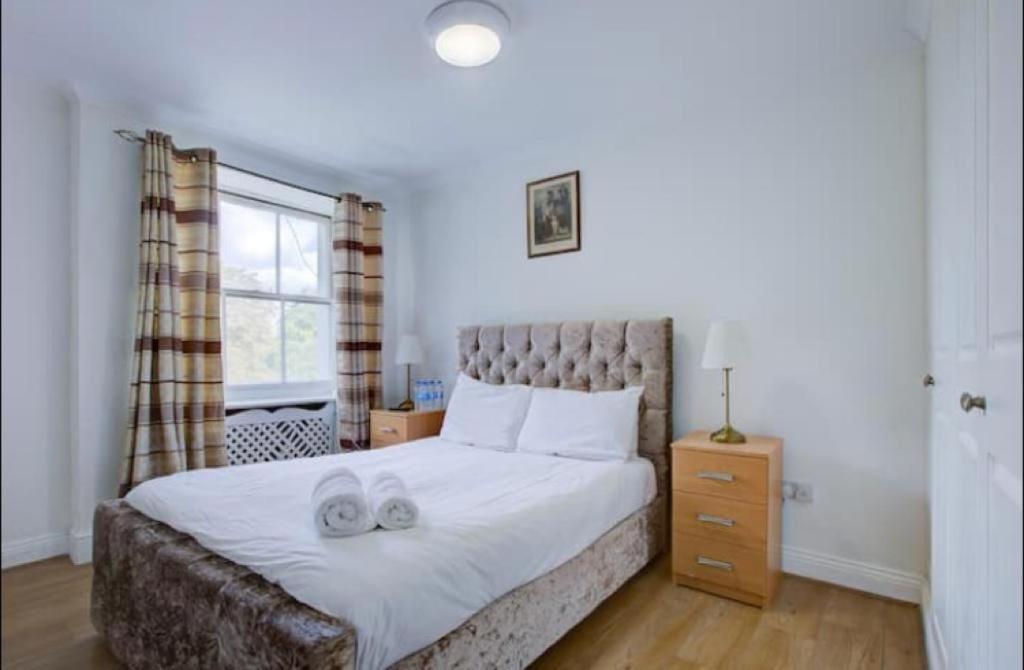 Benqi Apartamento Londres Exterior foto